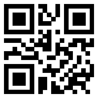 Il QrCode di 3301603608
