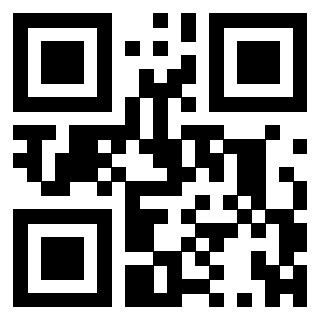 Il QrCode di 3301603615