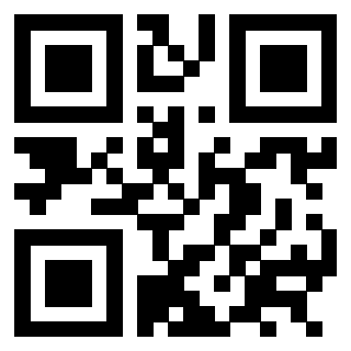 Il Qr Code di 3301603619