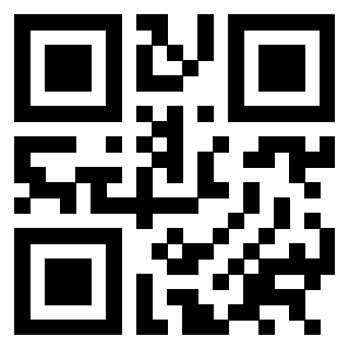 3301603620 - Immagine del Qr Code