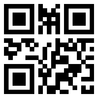 3301603621 QrCode associato