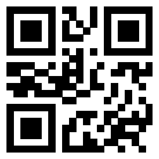 Immagine del Qr Code di 3301603623