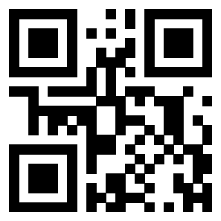 Scansione del QrCode di 3301603624