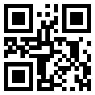 Il QrCode di 3301603625