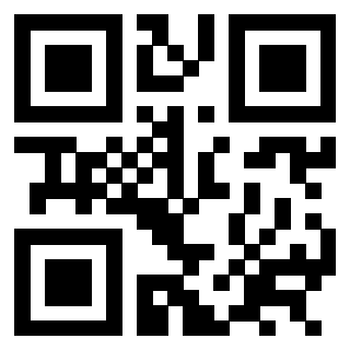 3301603626 - Immagine del Qr Code associato