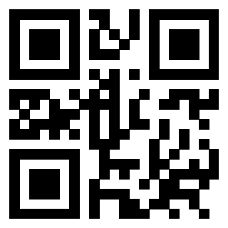 Immagine del QrCode di 3301603627