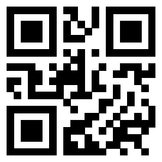 Immagine del Qr Code di 3301603628