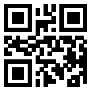 3301603630 - Immagine del QrCode associato