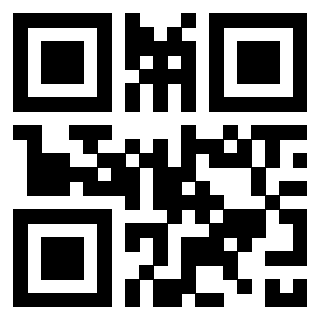 3301603633 - Immagine del QrCode associato