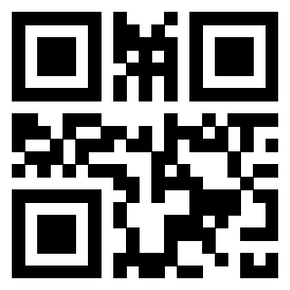 Scansione del Qr Code di 3301603635