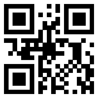 Scansione del QrCode di 3301603638