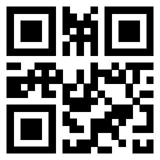 3301603639 - Immagine del QrCode associato