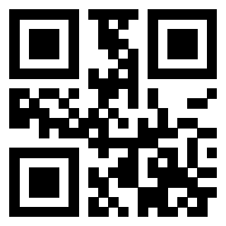 Il QrCode di 3301603642