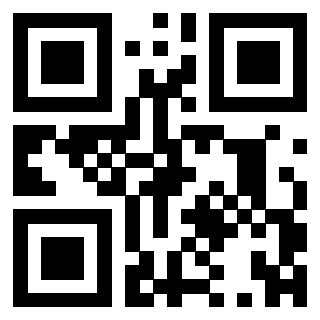 Scansione del QrCode di 3301603643