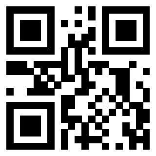 Immagine del Qr Code di 3301603644