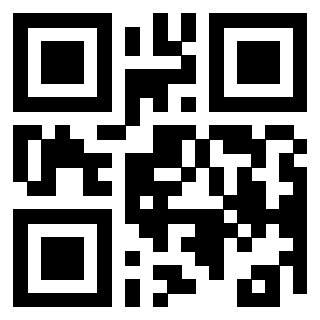 3301603647 - Immagine del QrCode associato