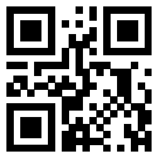 Immagine del QrCode di 3301603648
