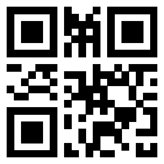 Scansione del Qr Code di 3301603652