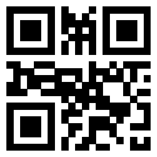 3301603656 - Immagine del Qr Code associato