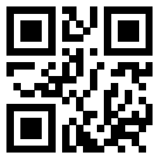 Il QrCode di 3301603657