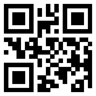 Scansione del Qr Code di 3301603659