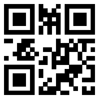 Immagine del QrCode di 3301603661