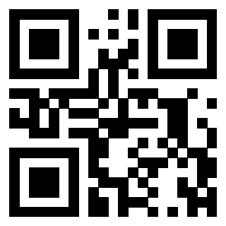 Il QrCode di 3301603675