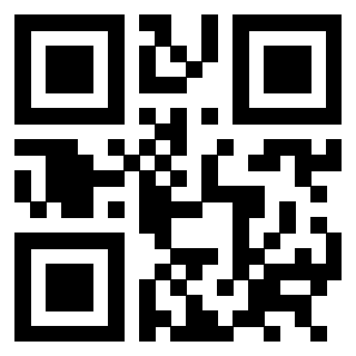 Scansione del Qr Code di 3301603677