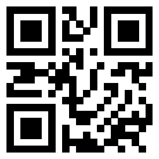 3301603680 Qr Code associato