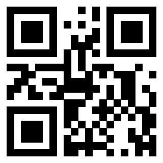 Scansione del QrCode di 3301603682