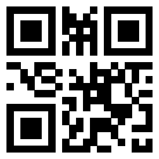 Immagine del QrCode di 3301603684