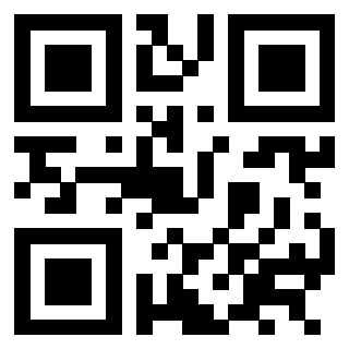 Immagine del Qr Code di 3301603691
