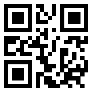 Immagine del Qr Code di 3301603697
