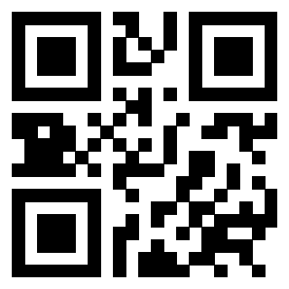 Immagine del Qr Code di 3301603699