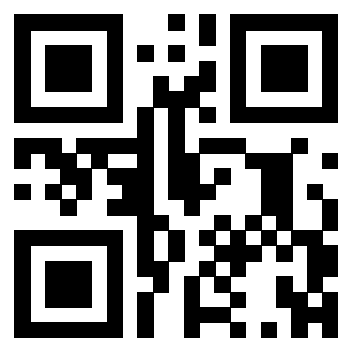 Il QrCode di 3301603701