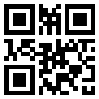 Il QrCode di 3301603702