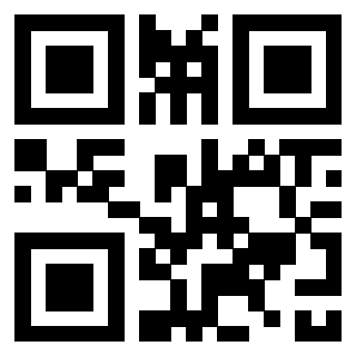 3301603703 - Immagine del Qr Code associato