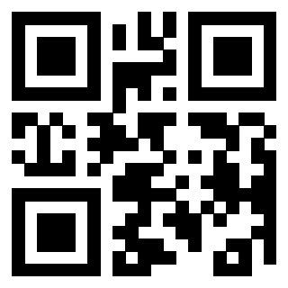 Il QrCode di 3301603708