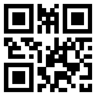 Immagine del QrCode di 3301603714