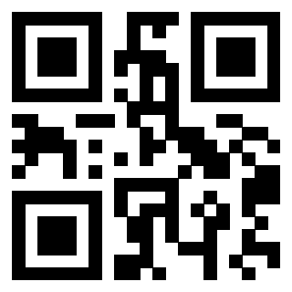 3301603720 - Immagine del Qr Code associato
