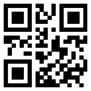 Scansione del QrCode di 3301603721