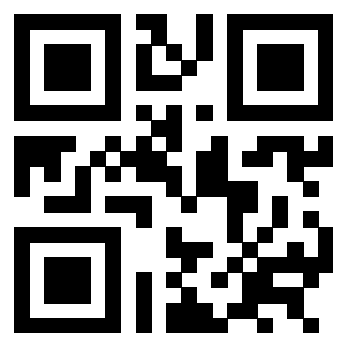 3301603726 - Immagine del Qr Code associato