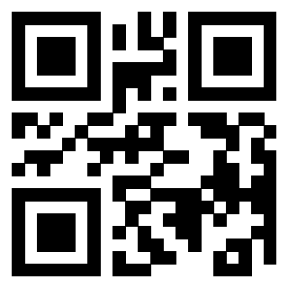 3301603727 - Immagine del Qr Code associato
