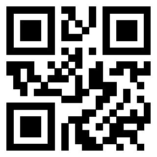 Immagine del QrCode di 3301603728