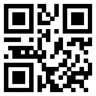 3301603734 - Immagine del QrCode associato