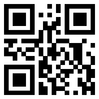 Scansione del Qr Code di 3301603735