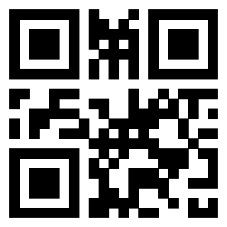 Immagine del Qr Code di 3301603744