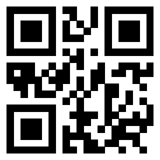 Il QrCode di 3301603747