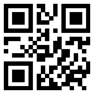 3301603749 - Immagine del Qr Code associato