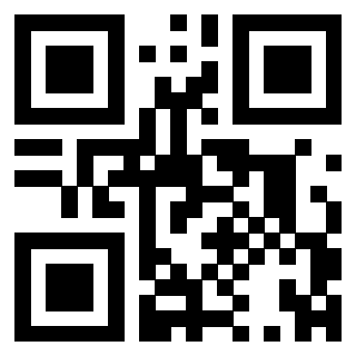 3301603752 - Immagine del QrCode associato